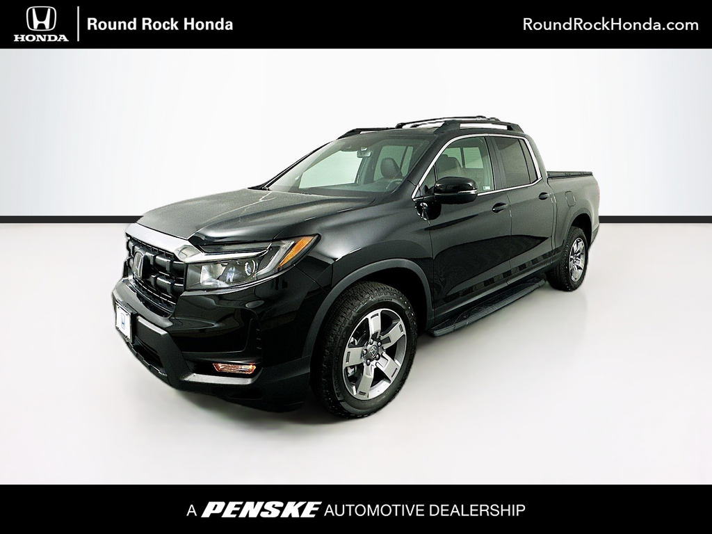 2024 Honda Ridgeline RTL Hero Image