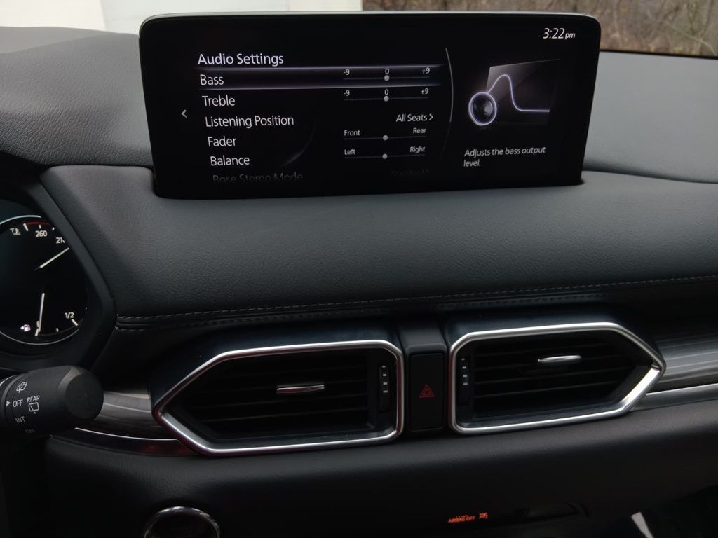 2023 Mazda CX-5 2.5 S Premium Plus