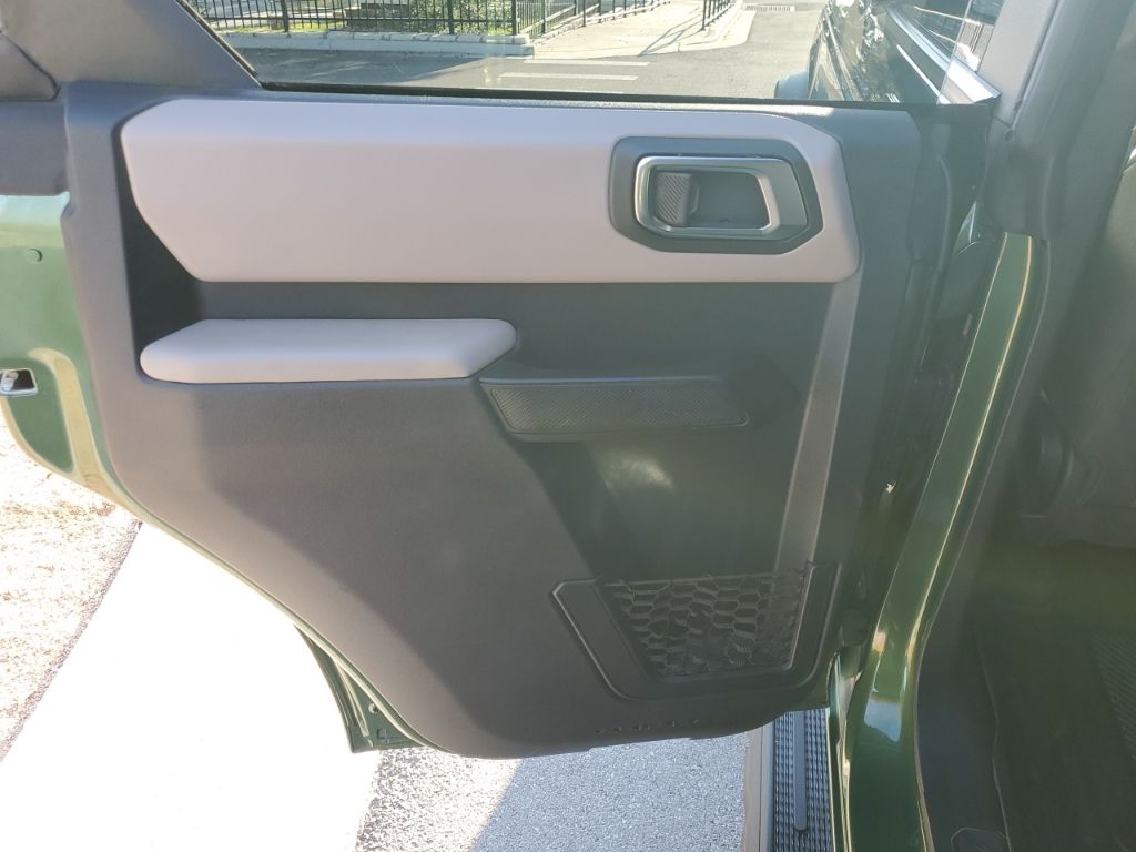 Used Car 2022 Ford Bronco  Big Bend For Sale Under $40,000 In Austin, Texas