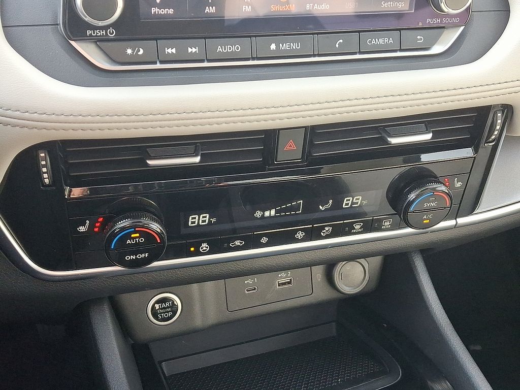 Thumbnail: 2022 Nissan Rogue - 17