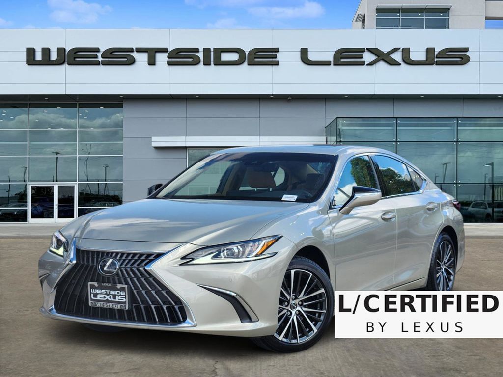 2025 Lexus ES 350 FWD