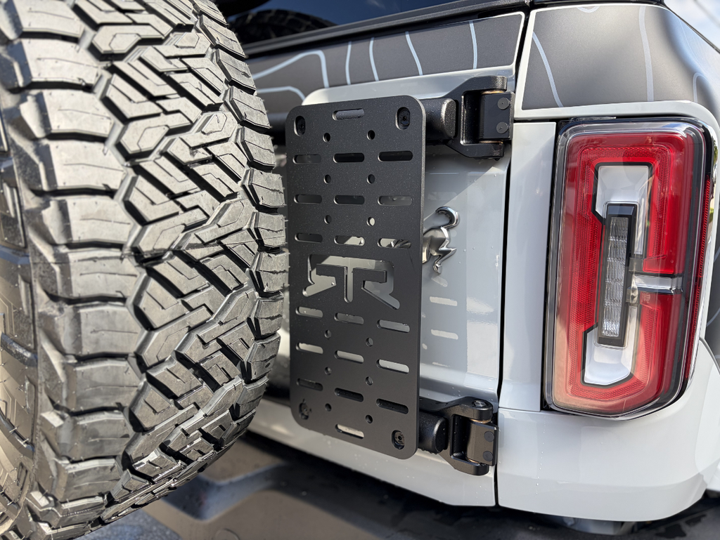 new 2026 Ford Bronco car, priced at $76,790