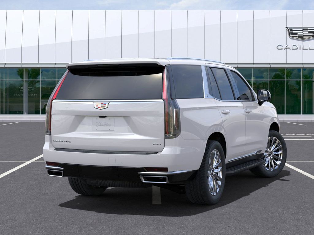 2024 Cadillac Escalade Premium Luxury 4