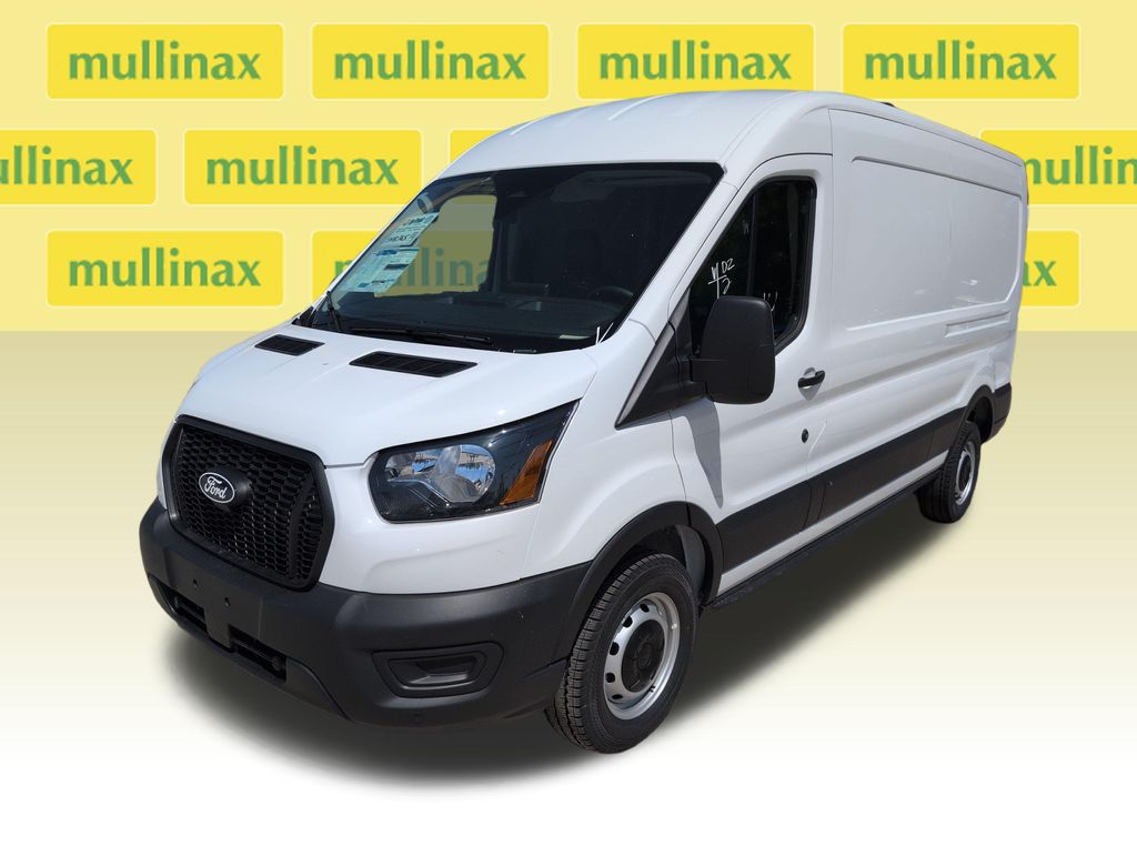 New 2026 White Ford Base image 10
