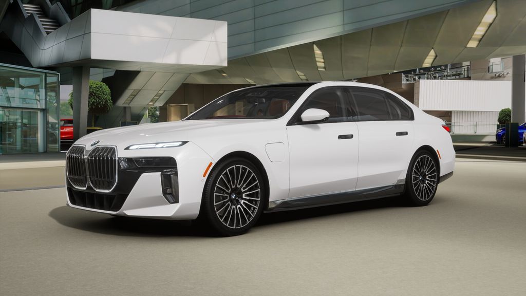 Thumbnail: 2026 BMW 7 Series - 27