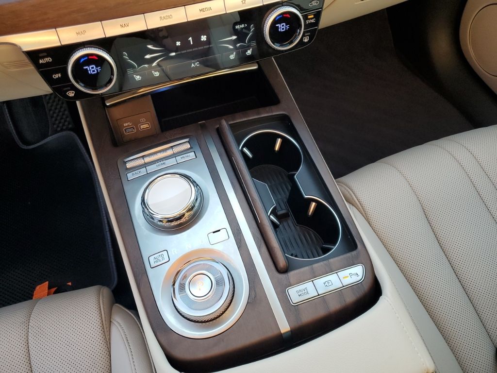 Used Car 2023 Genesis G80  2.5t For Sale Under $40,000 In Austin, Texas