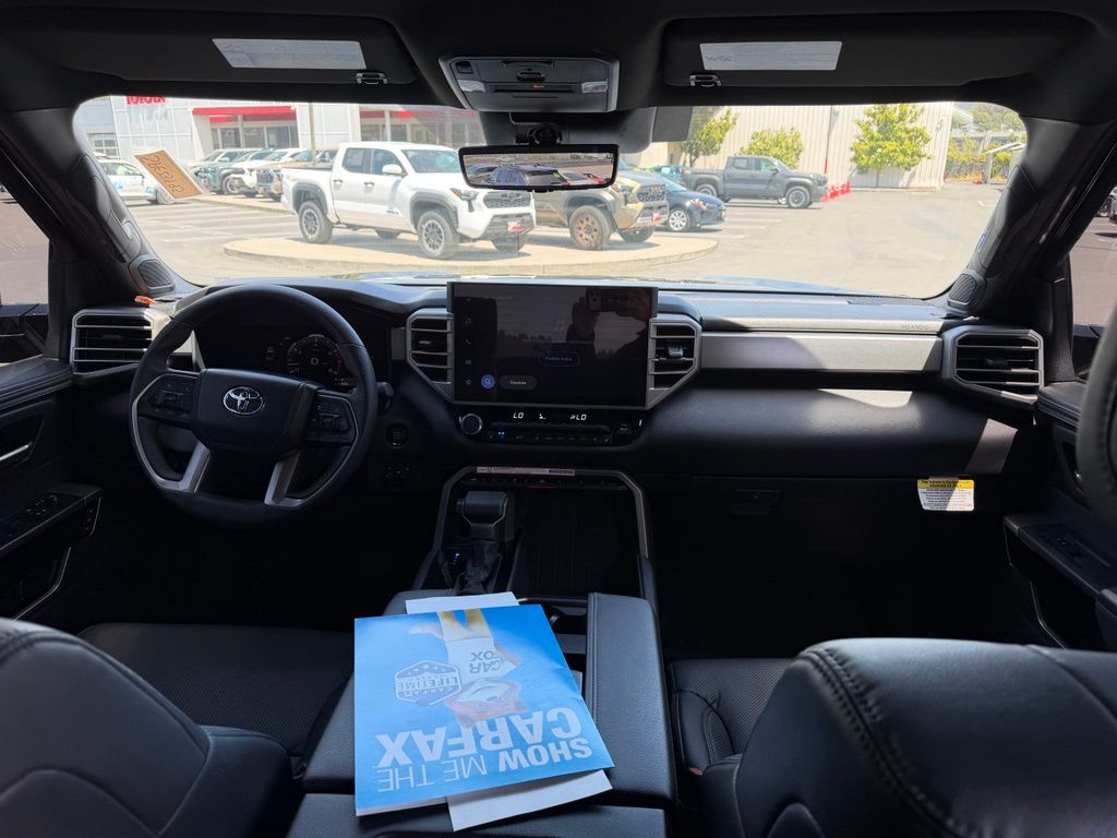 Used 2025 Toyota Tundra Truck