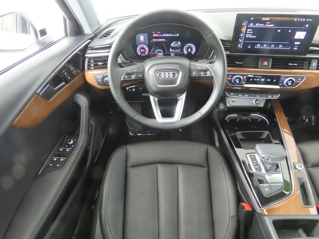 Thumbnail: 2023 Audi A4 - 12