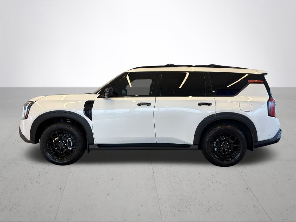 2026 Nissan Armada PRO-4X