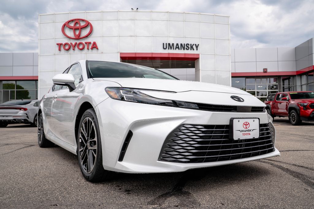 2026 Toyota Camry