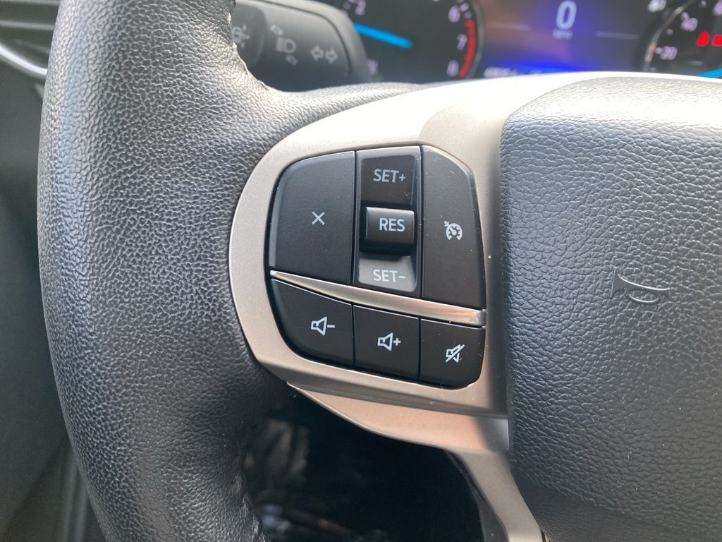 used 2023 Ford Explorer car, priced at $27,995