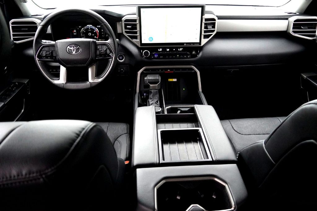 Used Car 2024 Toyota Tundra  Limited For Sale Under $50,000 In Taylor, Texas