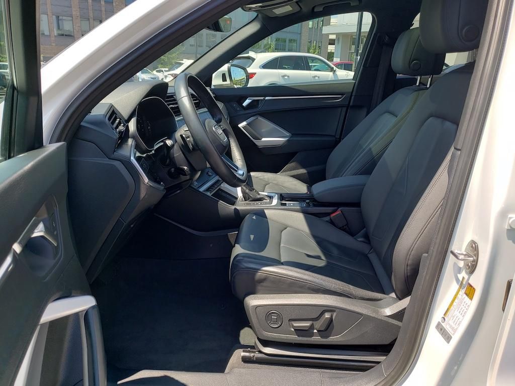 Used 2023 Audi Q3 SUV