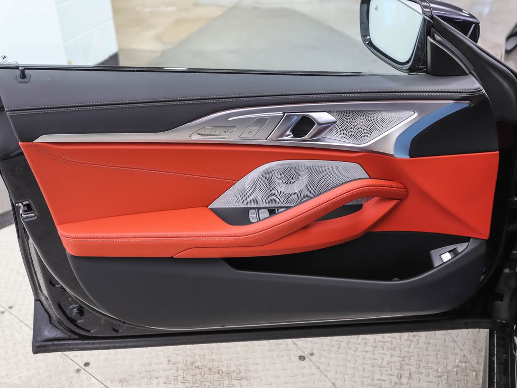 Thumbnail: 2026 BMW 8 Series - 9