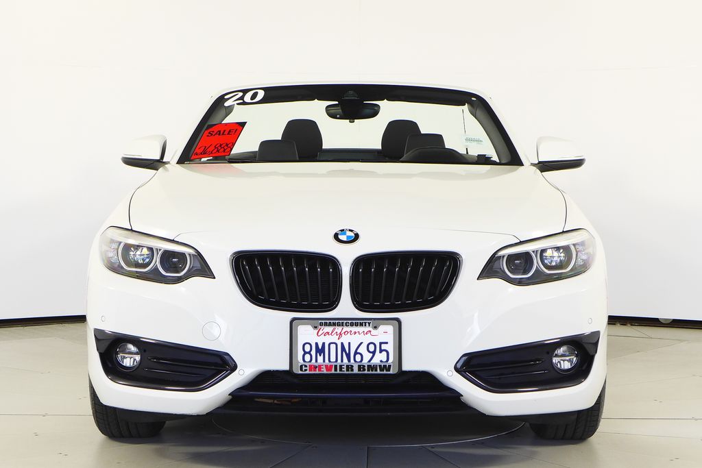 Thumbnail: 2020 BMW 2 Series - 3