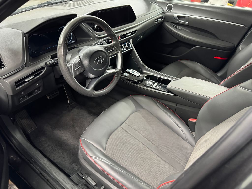 2023 Hyundai Sonata SEL Plus