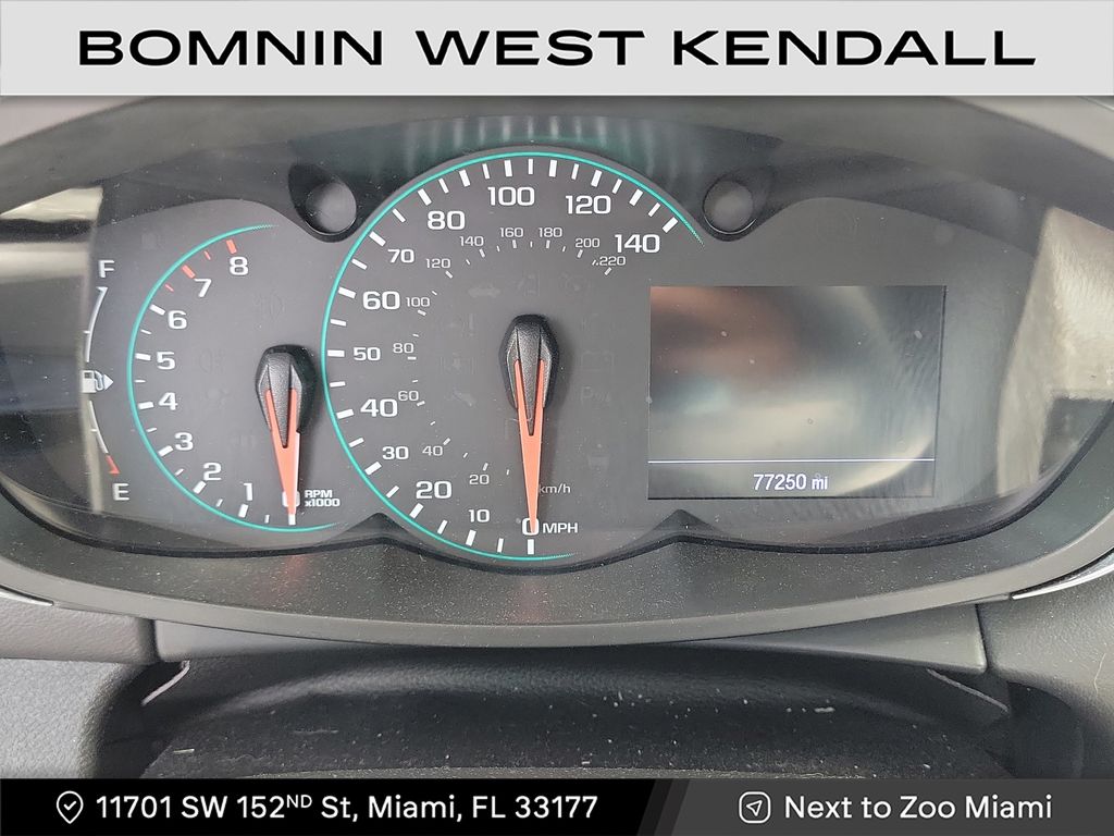 2020 Chevrolet Trax LS photo