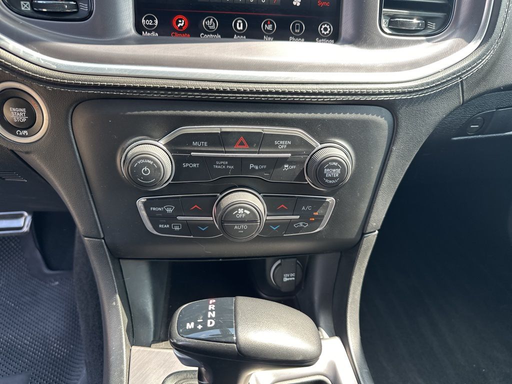 Used Car 2022 Dodge Charger  R/t For Sale In Austin, Texas