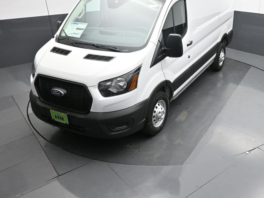 2025 Ford Transit 350