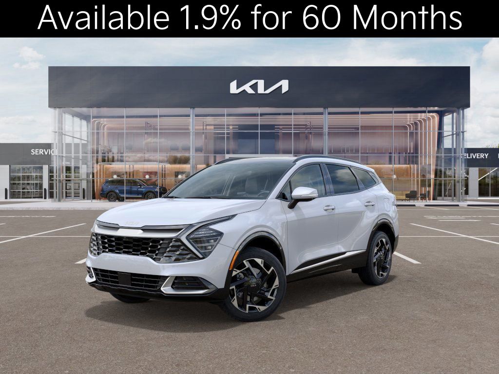 2025 Kia Sportage SX-Prestige