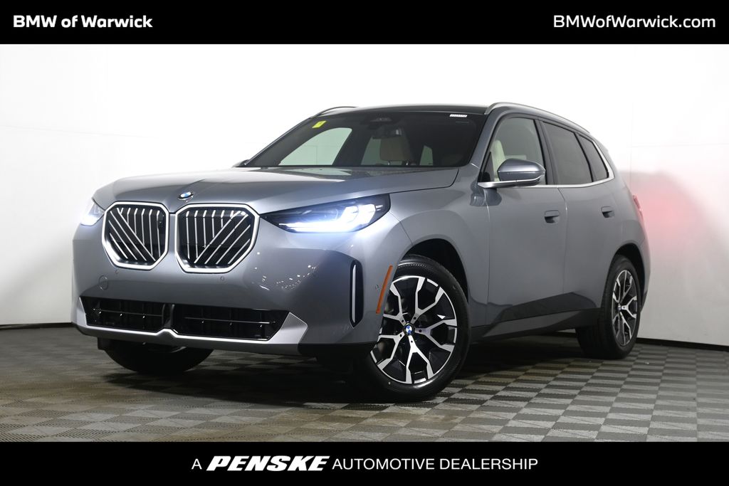 Thumbnail: 2026 BMW X3 - 1