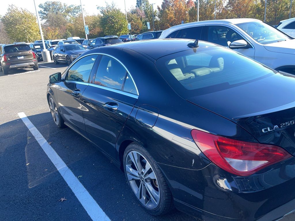 Thumbnail: 2019 Mercedes-Benz CLA - 2