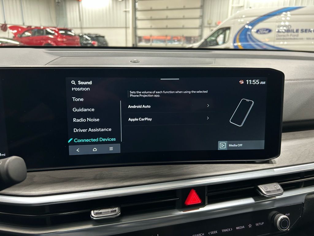 new 2026 Kia Sorento car, priced at $41,695