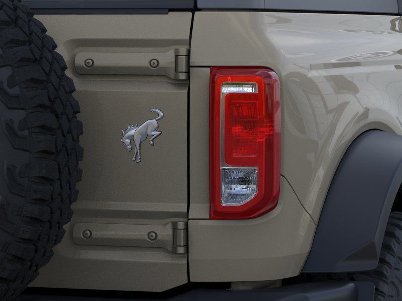 New 2026 Beige Ford Base image 4