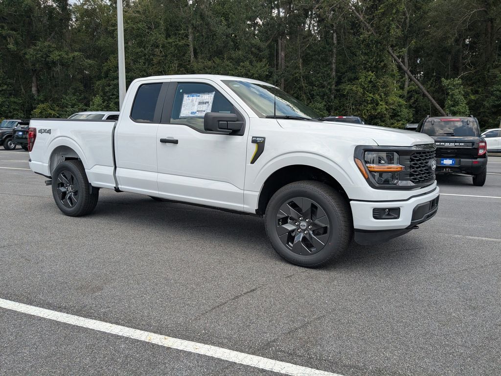 2025 Ford F-150 STX