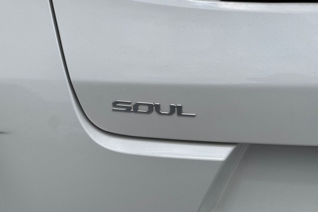 used 2025 Kia Soul car, priced at $18,972