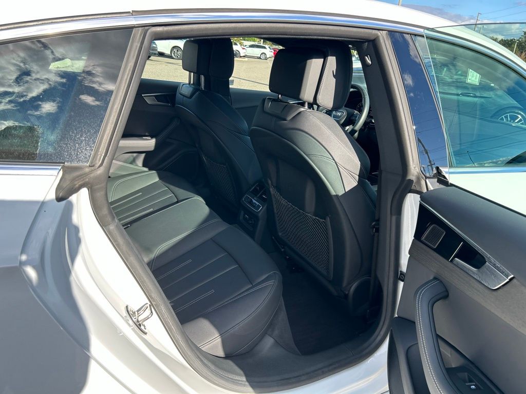 Certified Used 2023 White Audi 45 S line Premium Plus image 60
