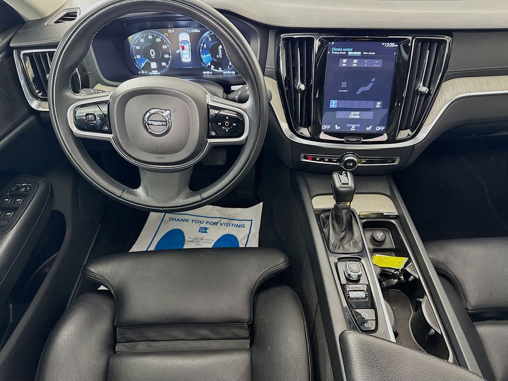 Used Car 2019 Volvo S60  T5 Inscription For Sale Under $20,000 In Austin, Texas