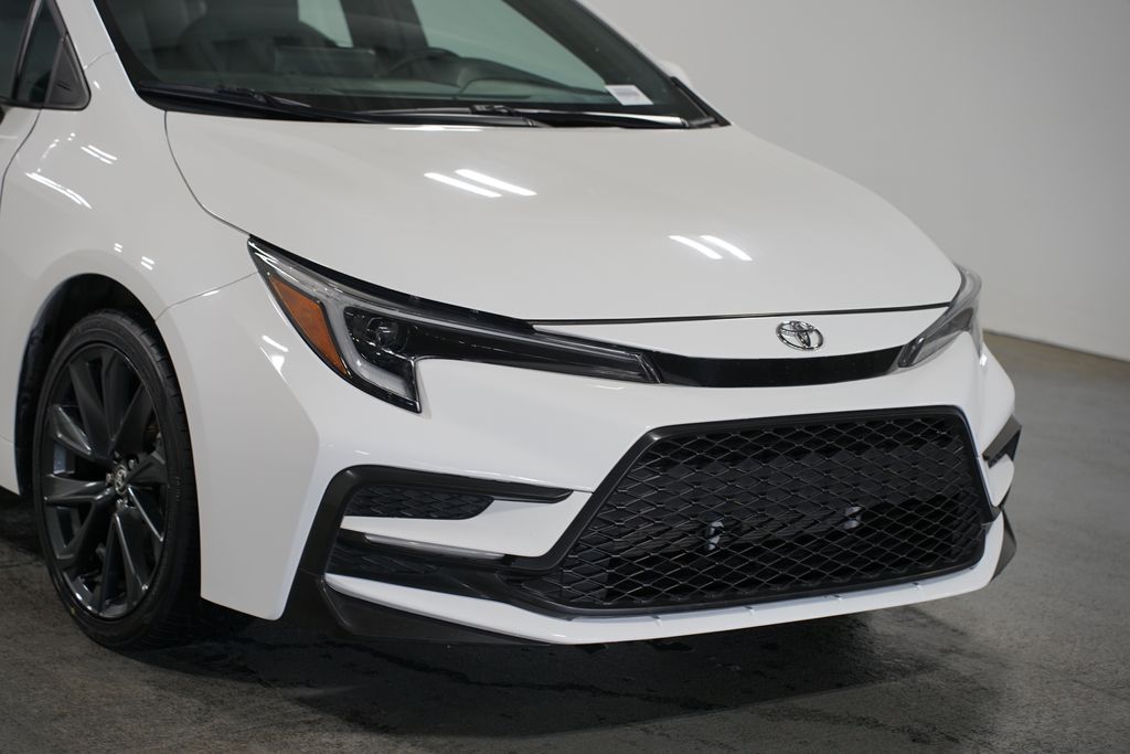 Thumbnail: 2024 Toyota Corolla - 4