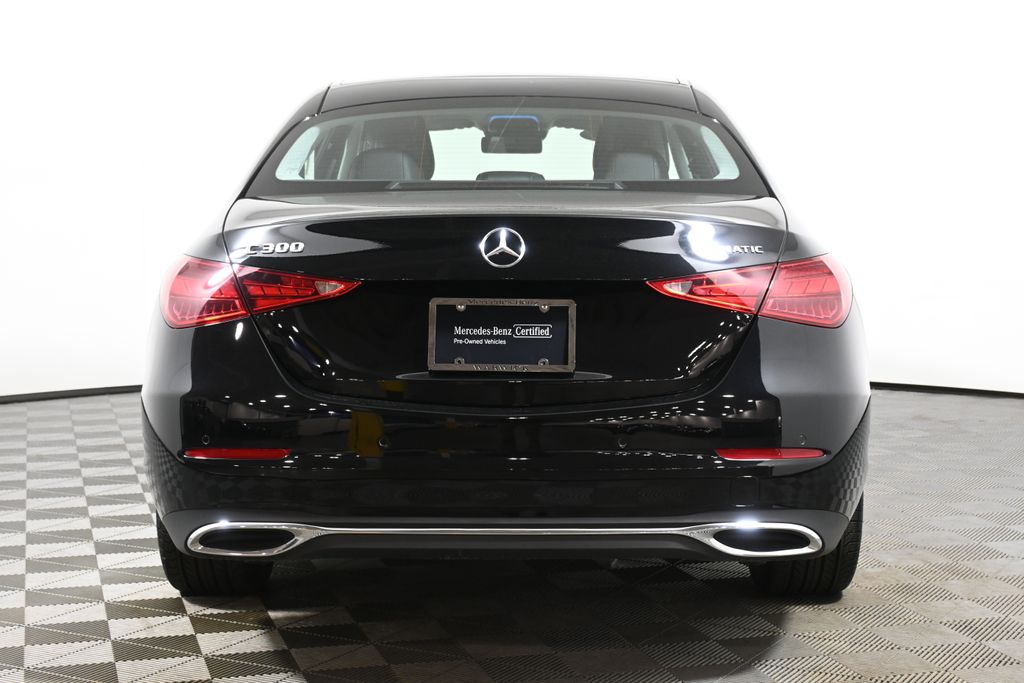 Thumbnail: 2025 Mercedes-Benz C-Class - 6