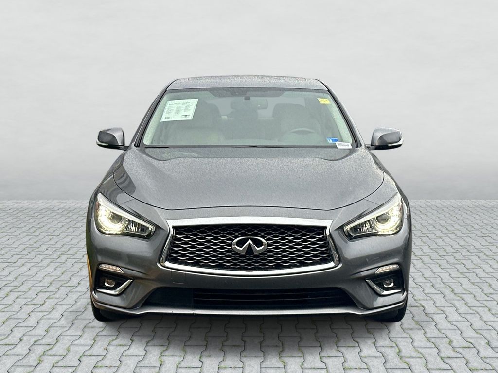Thumbnail: 2020 INFINITI Q50 - 2