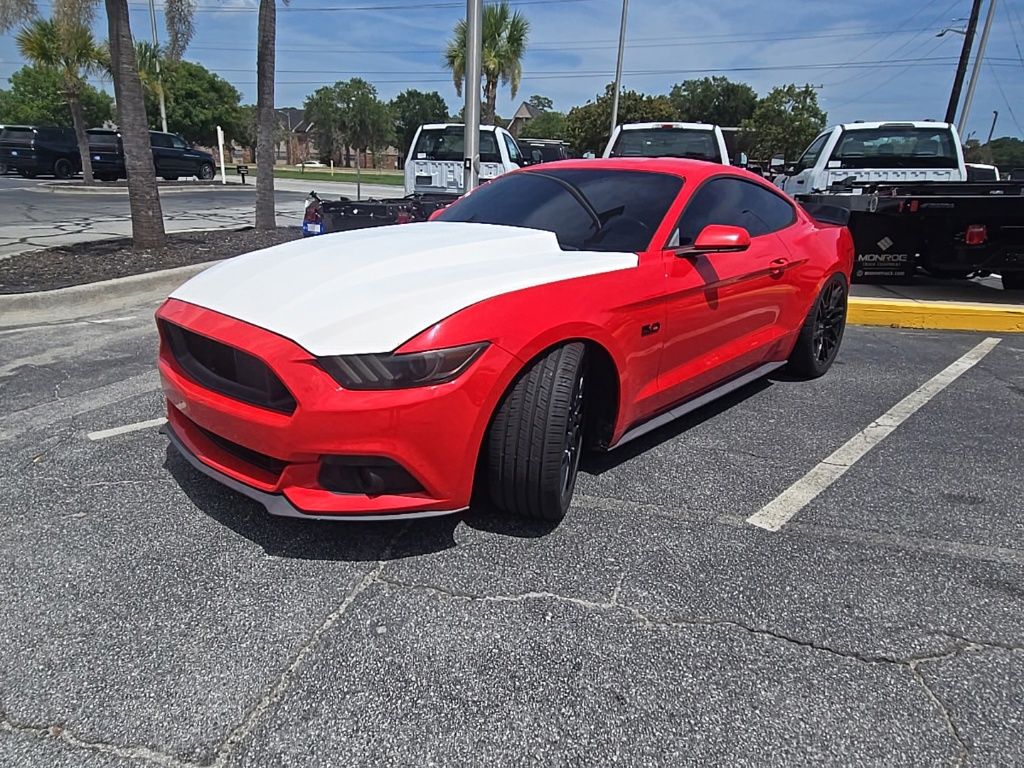 2015 Ford Mustang GT