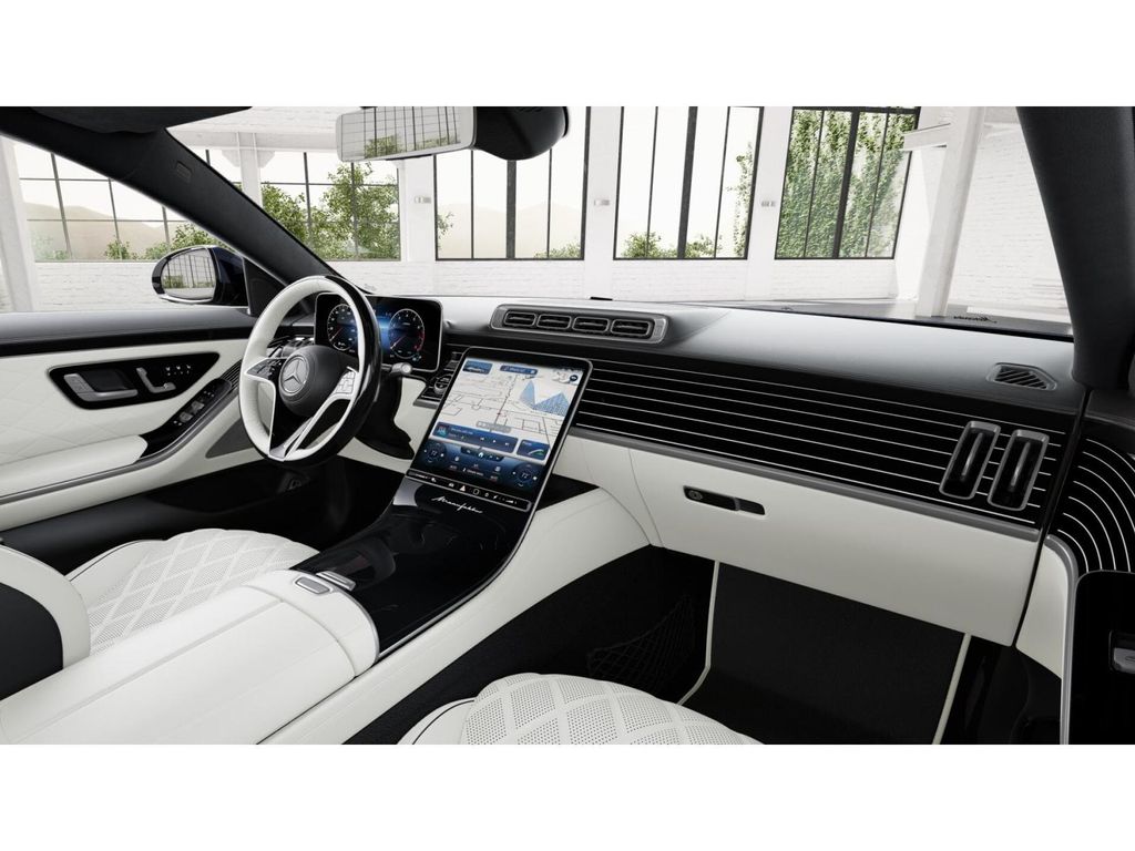 Thumbnail: 2026 Mercedes-Benz S-Class - 6