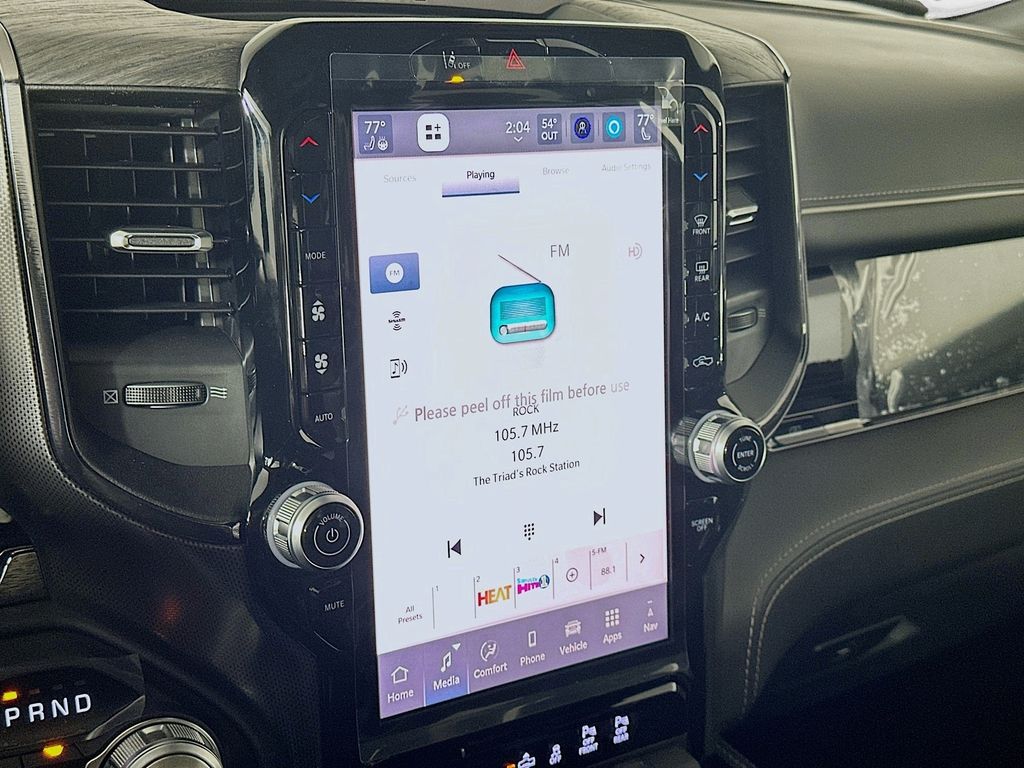 New 2026 Off-white Ram Limited 12in image 13