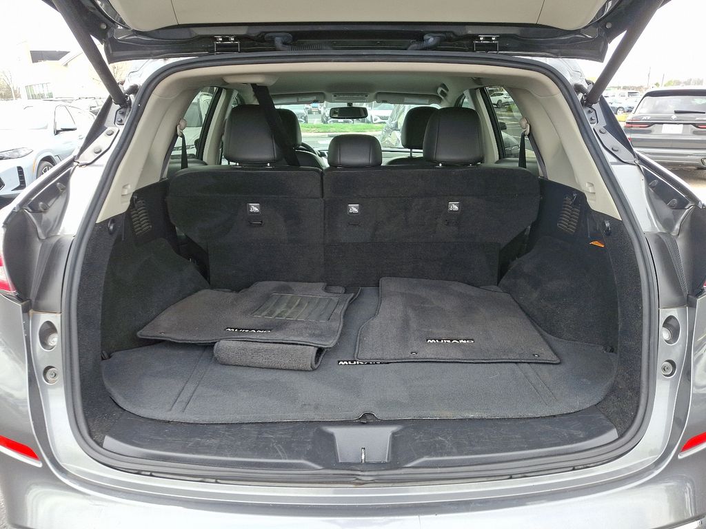 2018 Nissan Murano SL 29