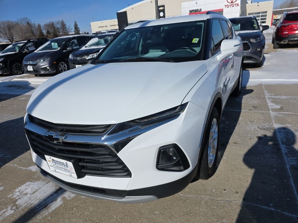 2019 Chevrolet Blazer 3LT AWD