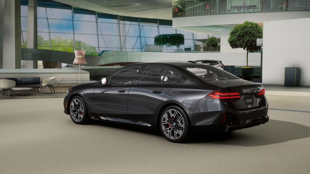 2026 BMW 5 Series 530i 26