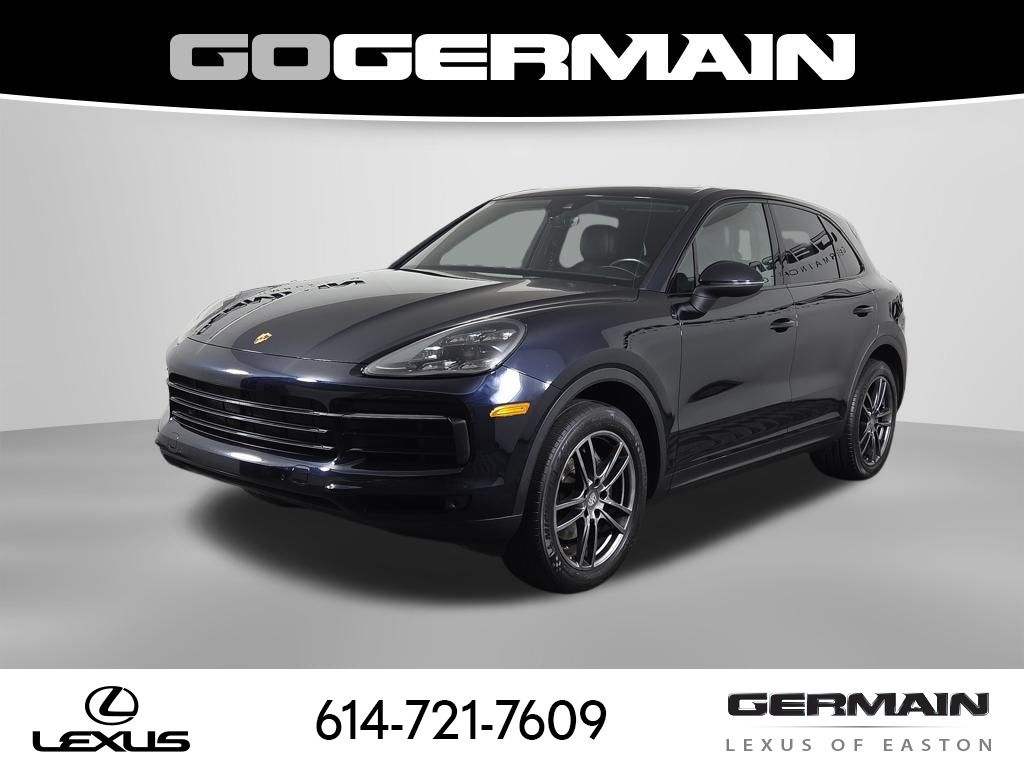  2019 Porsche Cayenne AWD   