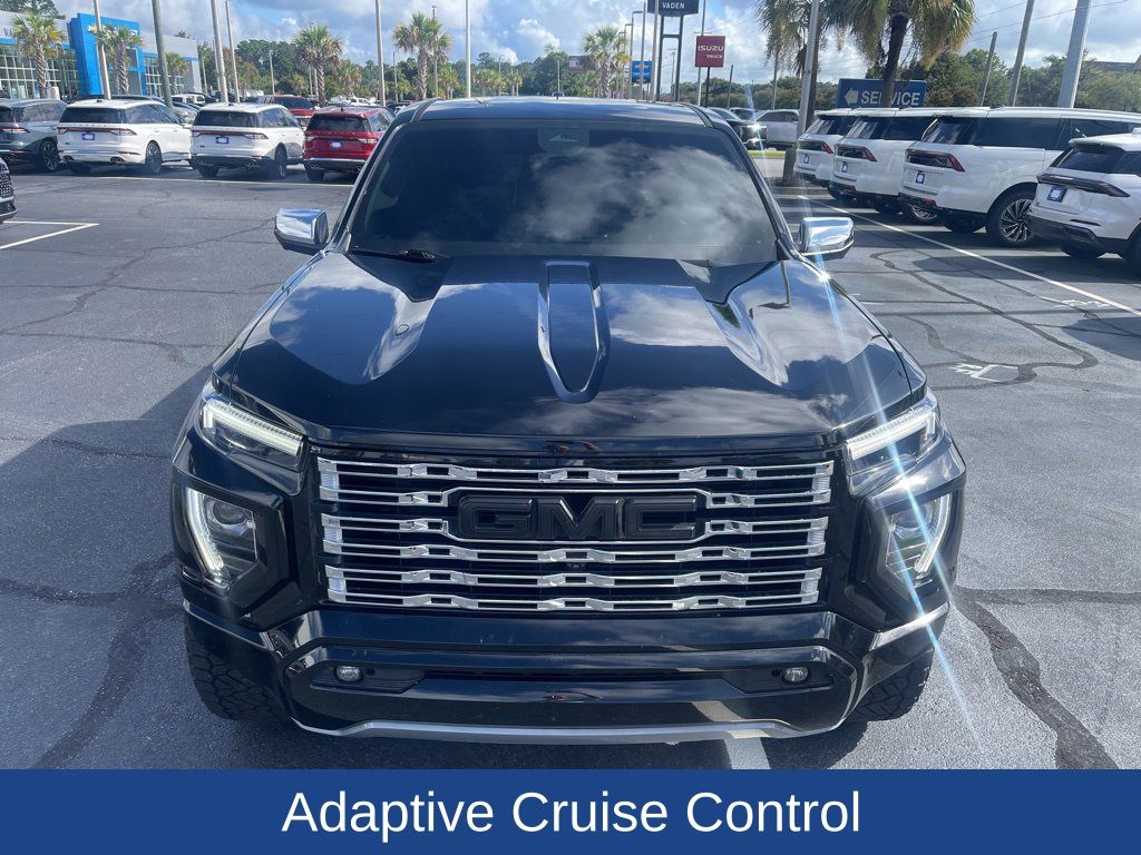 2023 GMC Canyon Denali