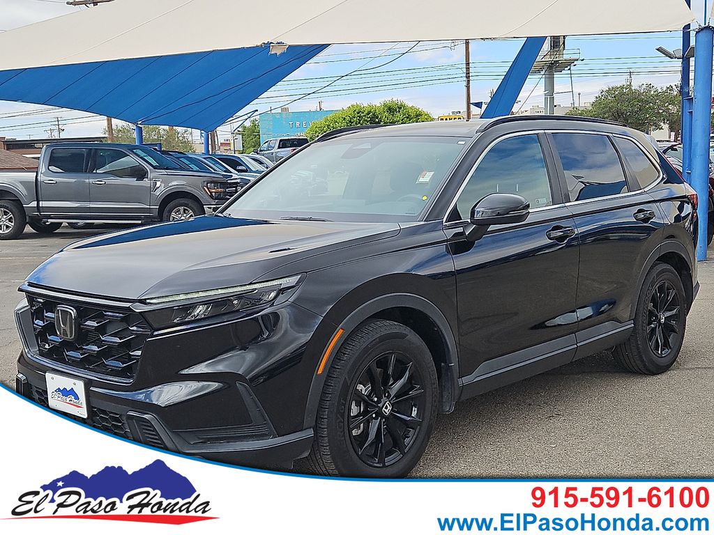 2024 Honda CR-V Hybrid Sport FWD