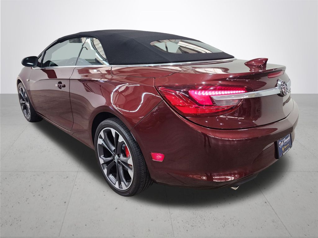 2019 Buick Cascada Premium