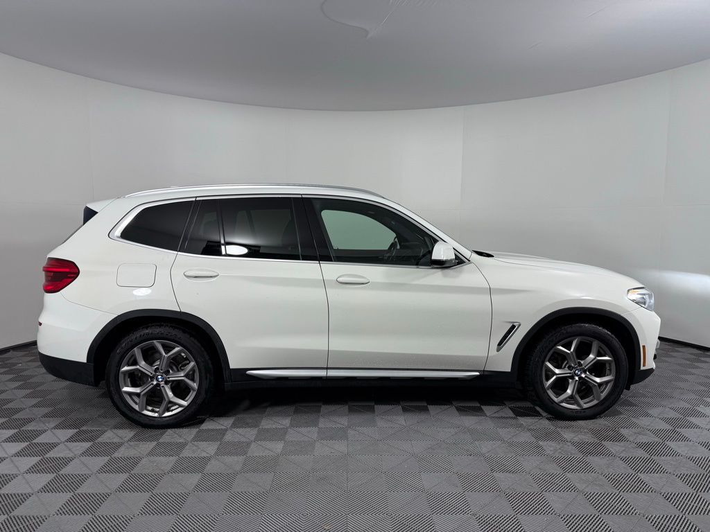Thumbnail: 2020 BMW X3 - 4
