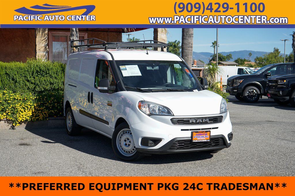 2022 RAM ProMaster City Passenger Wagon FWD