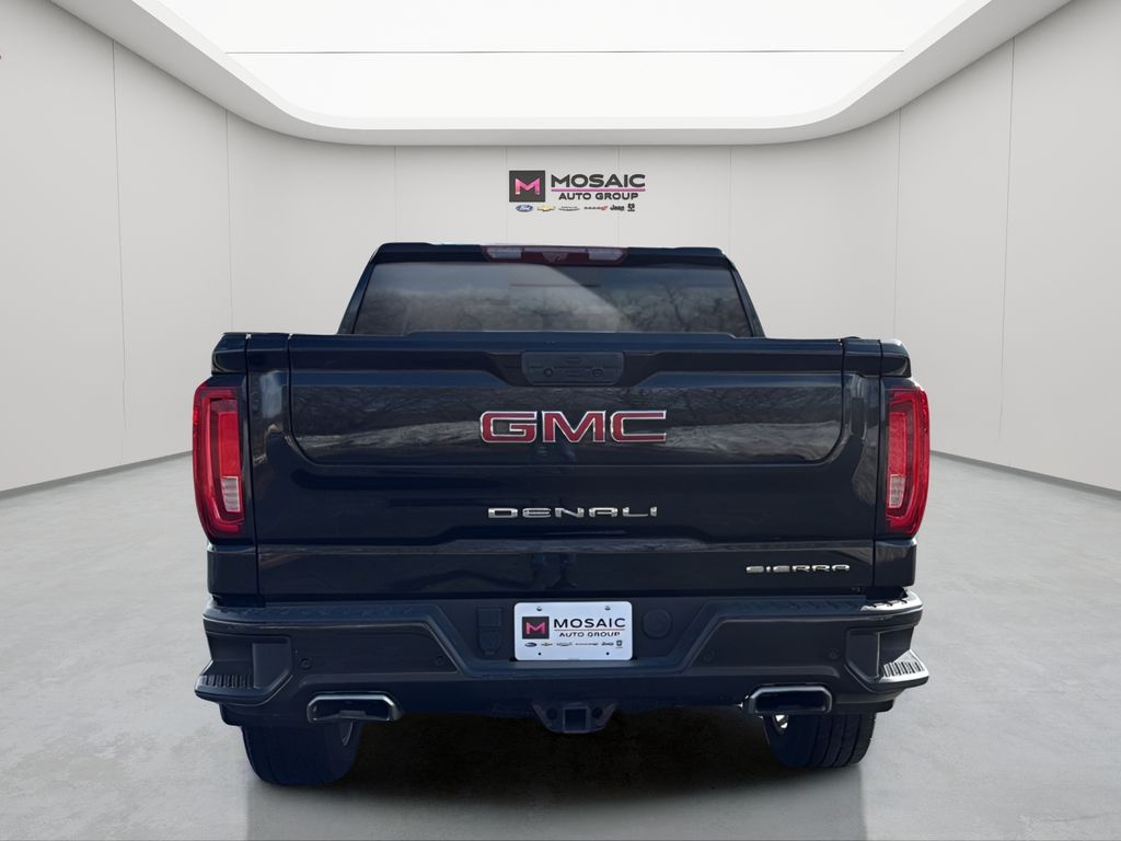 2020 GMC Sierra 1500