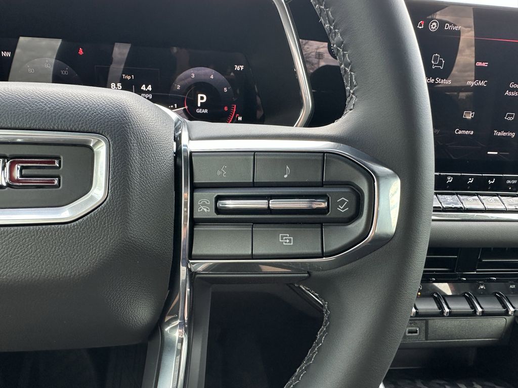 new 2026 GMC Canyon car, priced at $40,480