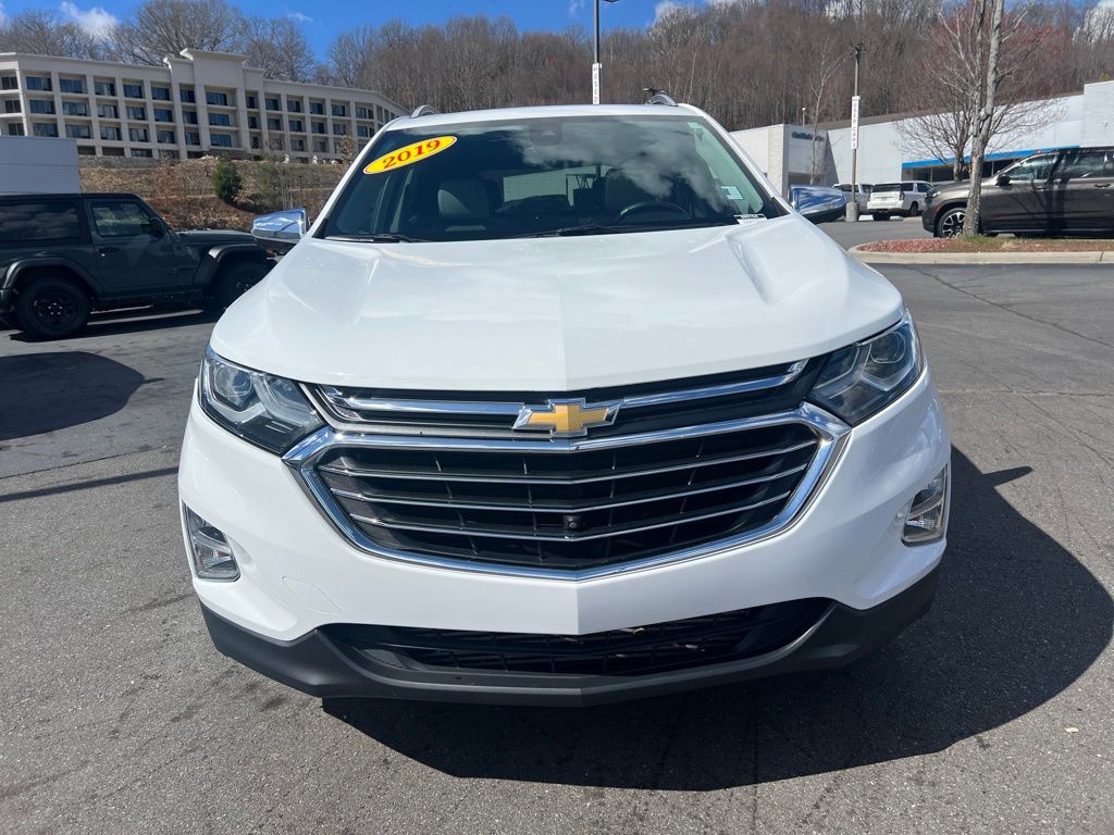 used 2019 Chevrolet Equinox car, priced at $18,990